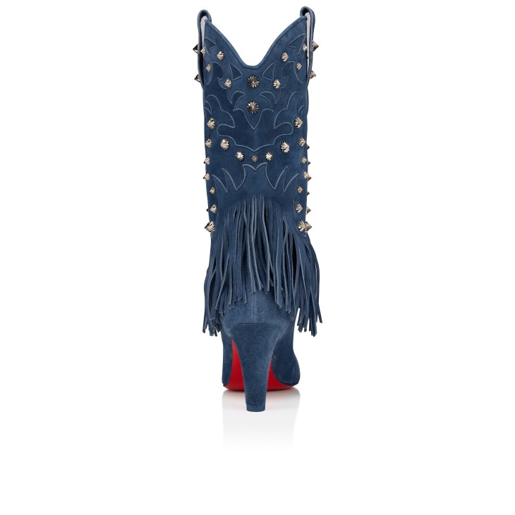 Christian Louboutin Santia Fringe - Image 4